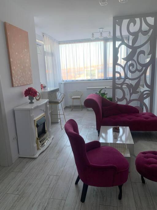 Cool Apartment 蒂米什瓦拉 外观 照片