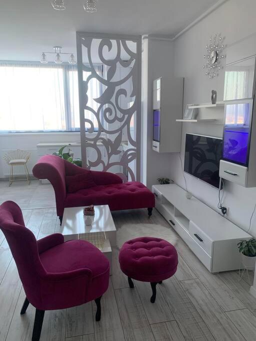 Cool Apartment 蒂米什瓦拉 外观 照片