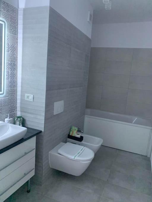 Cool Apartment 蒂米什瓦拉 外观 照片